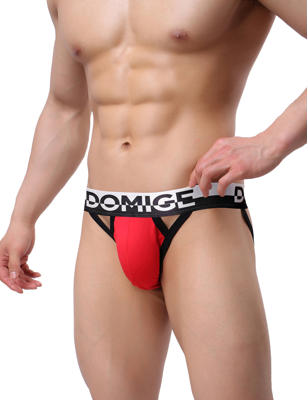 Wide Waistband Jockstrap 5361