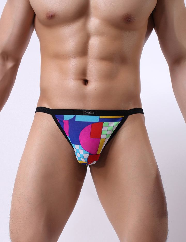 Cotton G-String Thong 5435