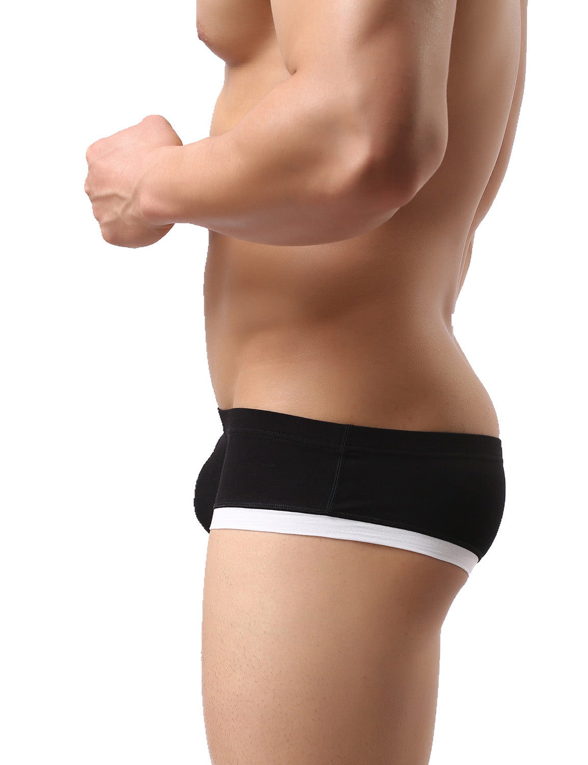 DomiGe Mens Sexy Super Low Rise Modal Nano Boxer Briefs 5447 – SEOBEAN®