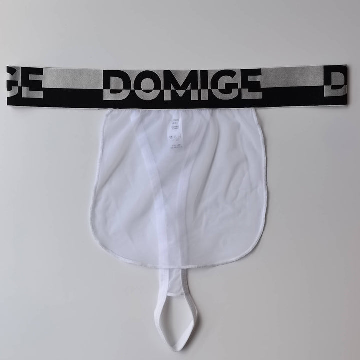 Sexy O-Ring Thong with Flaps 5641