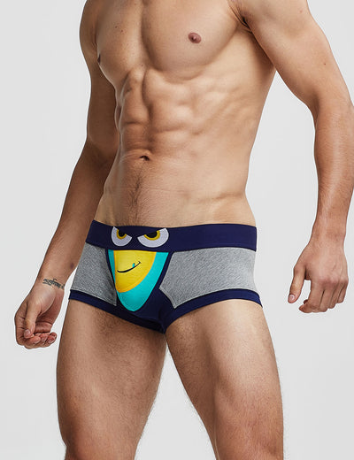 Low Rise Monster Boxer Brief 220213