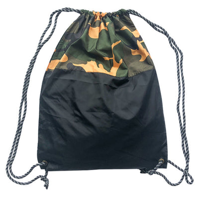 Camouflage Gym Sack S910