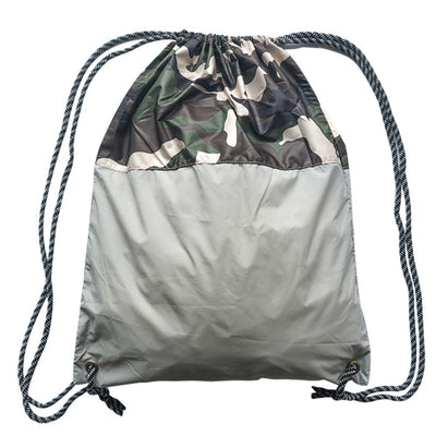 Camouflage Gym Sack S910