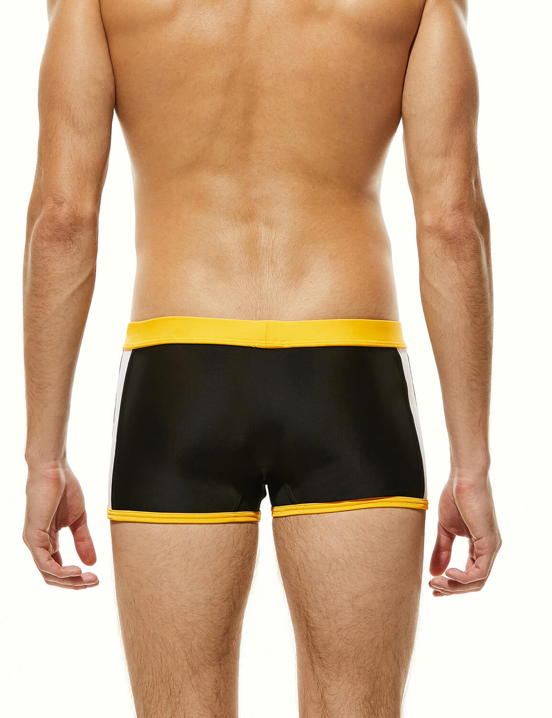 Colourway Contrast Boxer Swimwear 80801