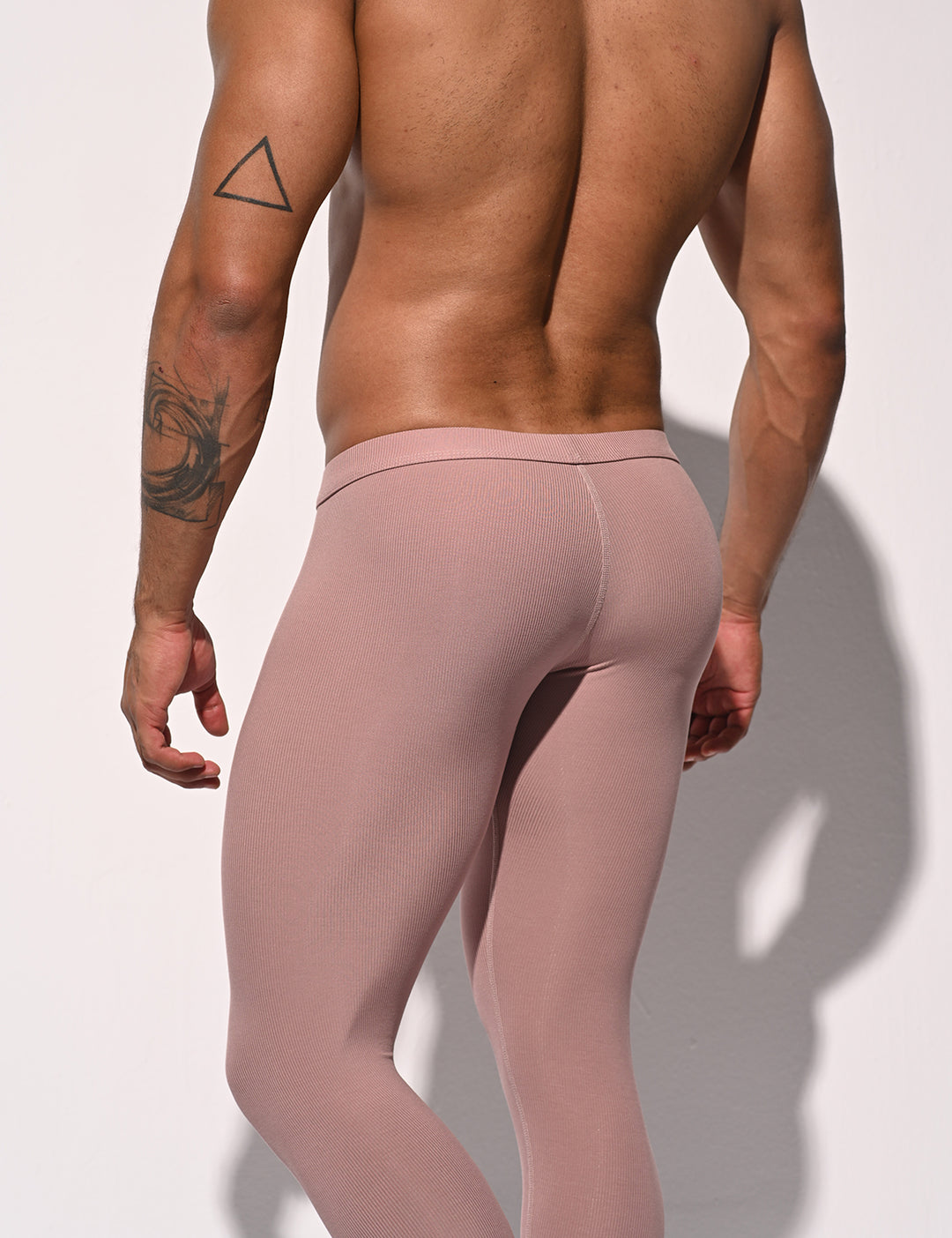 Low Rise Modal Long John U1227