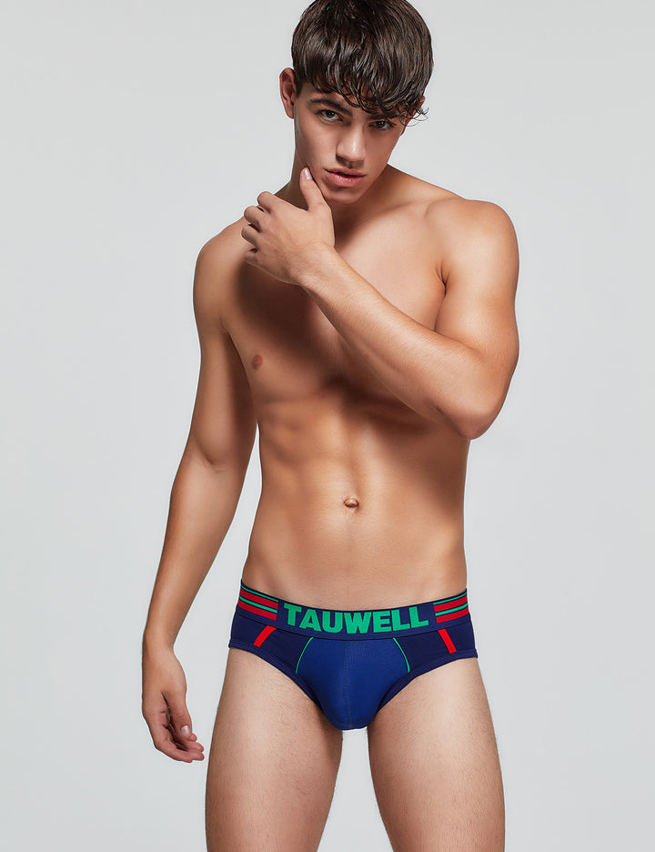 Cotton &amp; Nylon Brief 9102