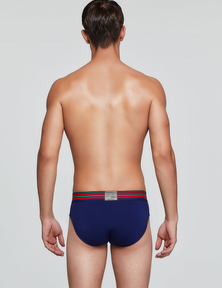 Cotton &amp; Nylon Brief 9102