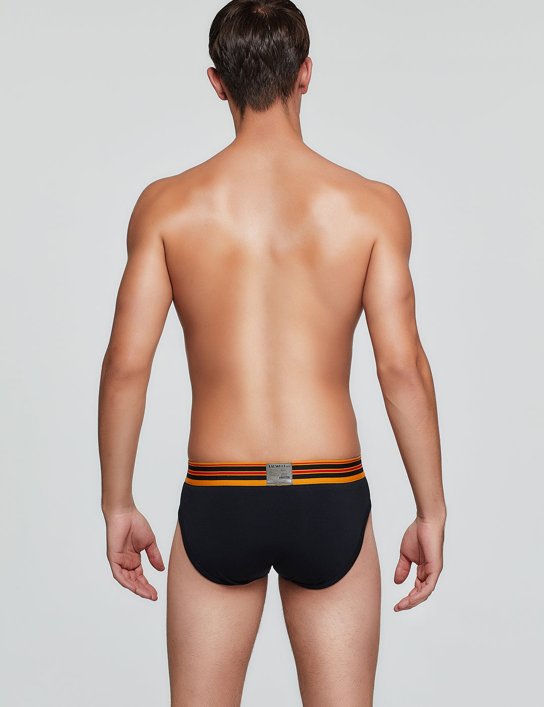 Cotton &amp; Nylon Brief 9102