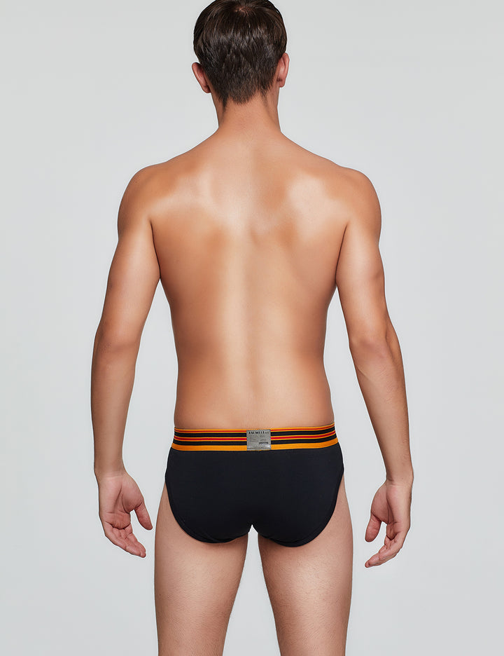 Cotton &amp; Nylon Brief 9102