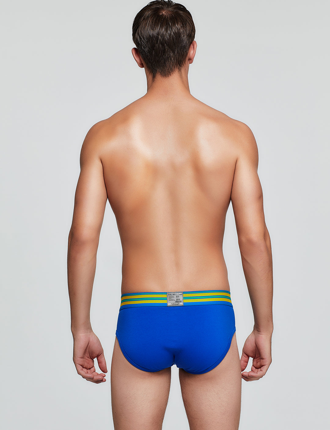 Cotton &amp; Nylon Brief 9102