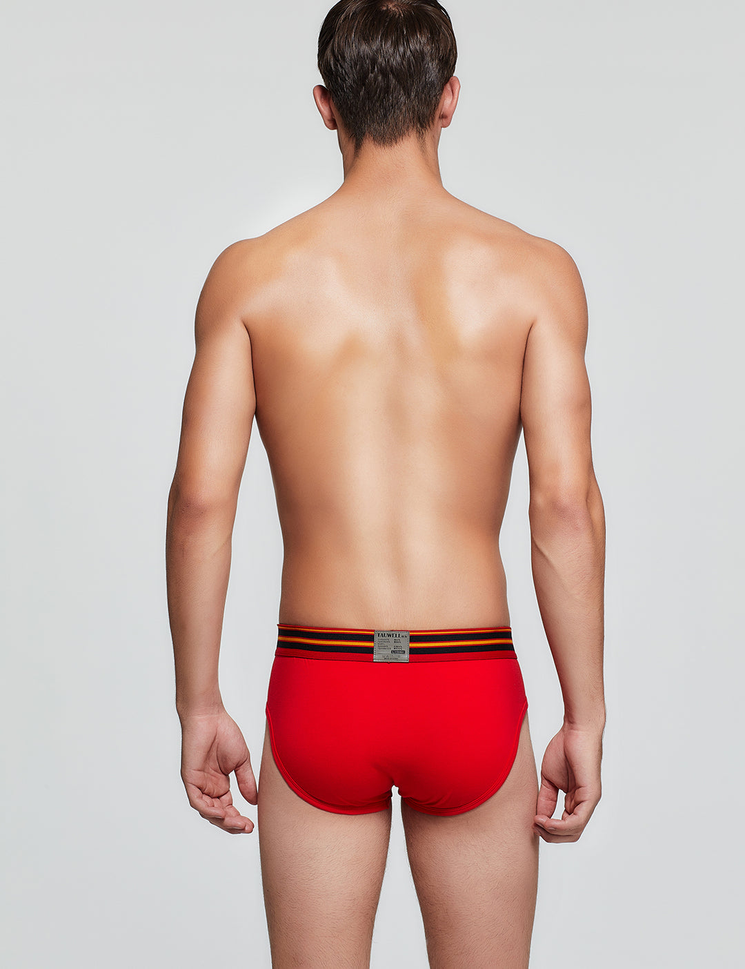Cotton &amp; Nylon Brief 9102