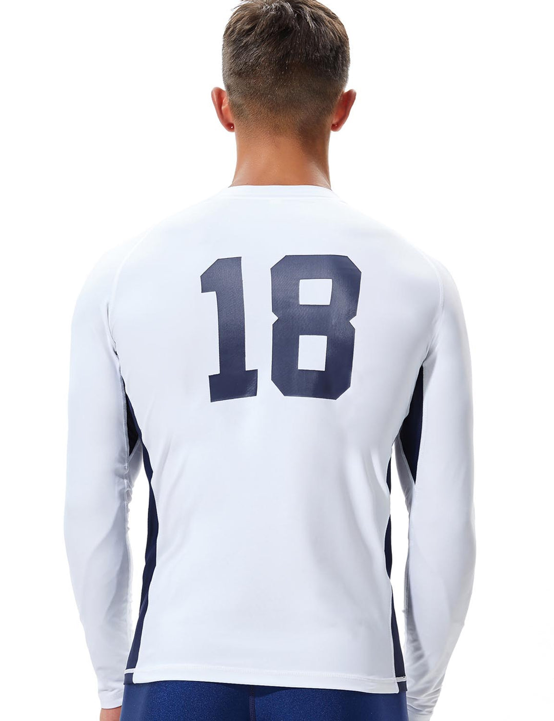 Rash Guard Surfing Shirt 8803
