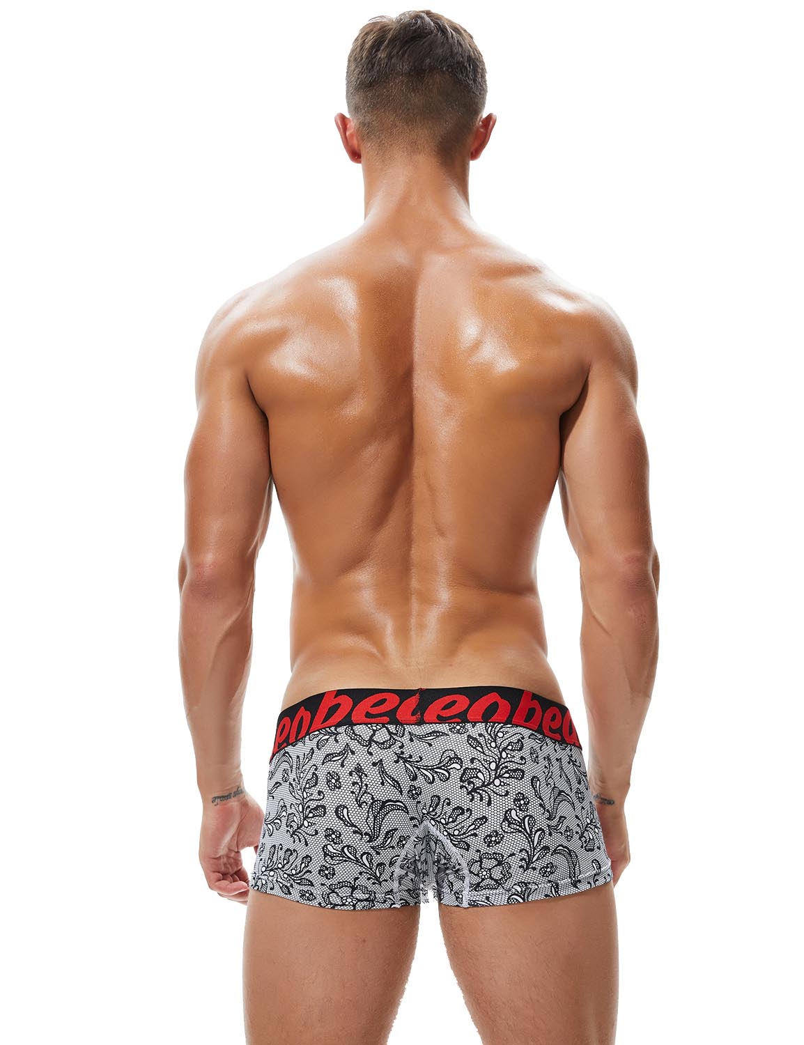 Low Rise Sexy Boxer Brief 90201