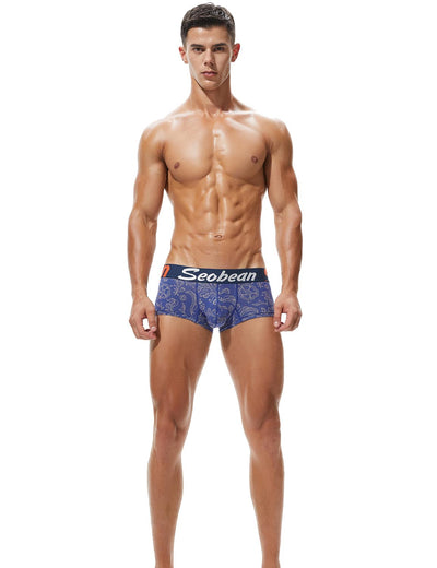 Low Rise Sexy Boxer Brief 90201
