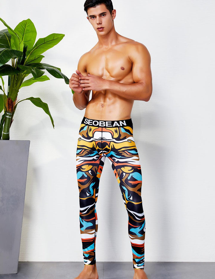 Visual Arts Long John Sport Leggings 80403