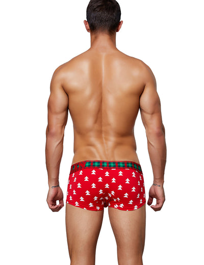 Christmas Low Rise Boxer Brief 90209