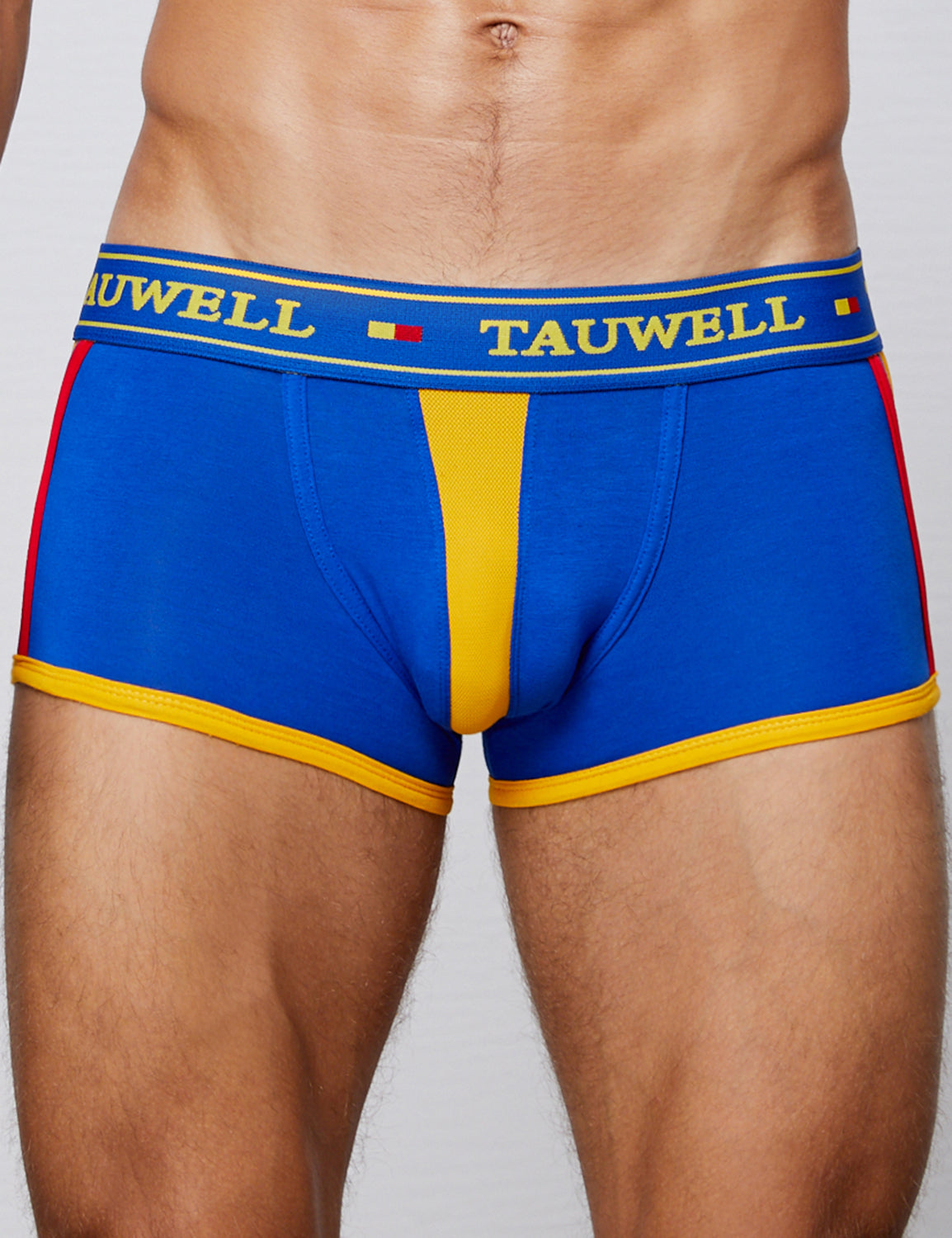 Low Rise Boxer Brief Trunks 9208