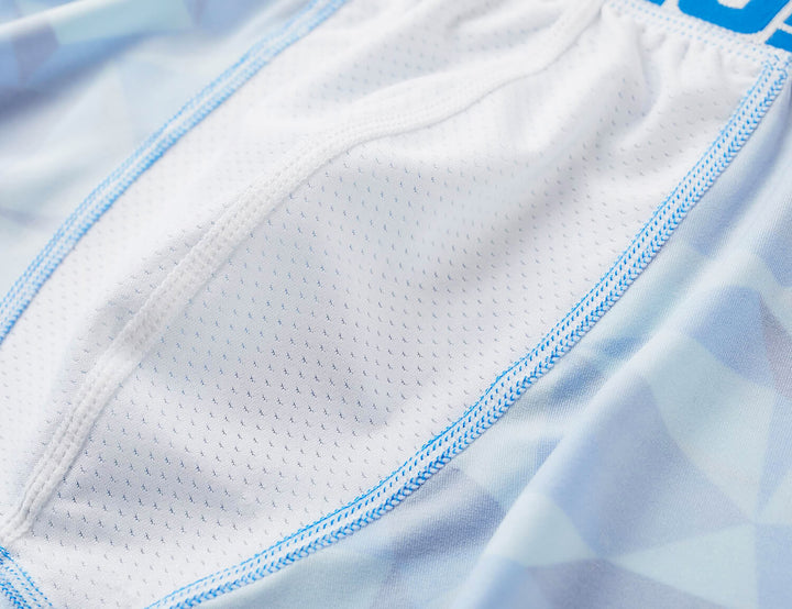 Color Block Boxer Briefs 10209