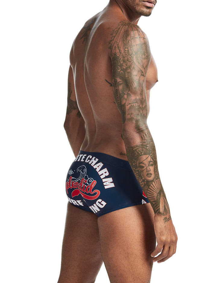 2020 New Sexy Swim Trunks 00803 Splendid