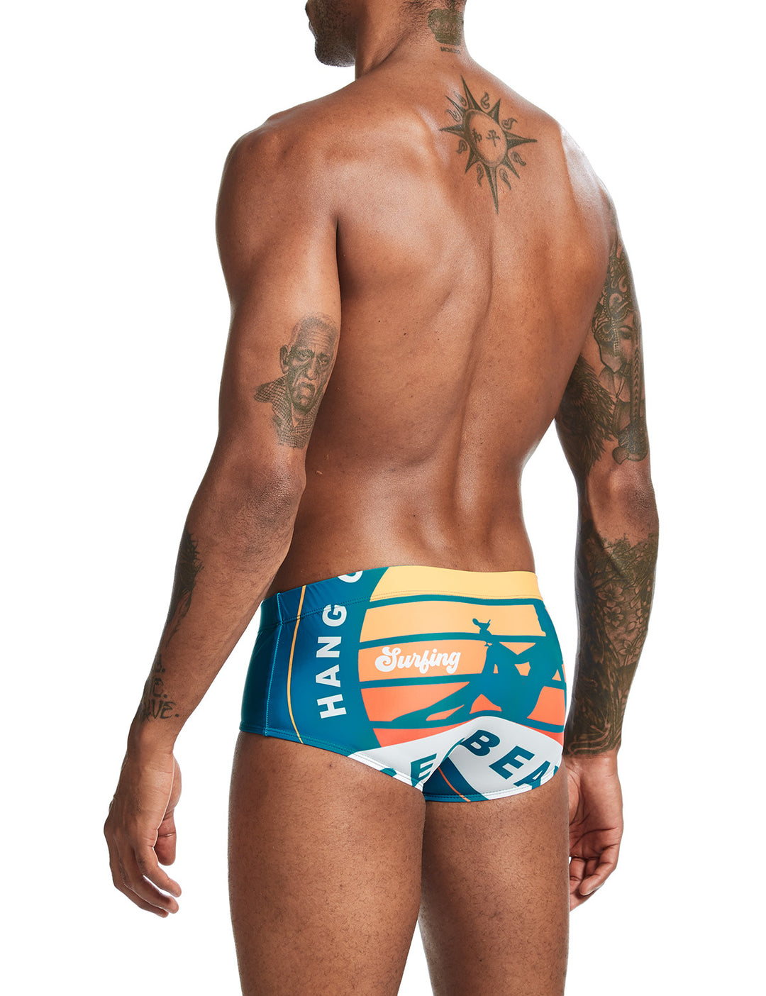 2020 New Sexy Swim Trunks 00803 Dreams