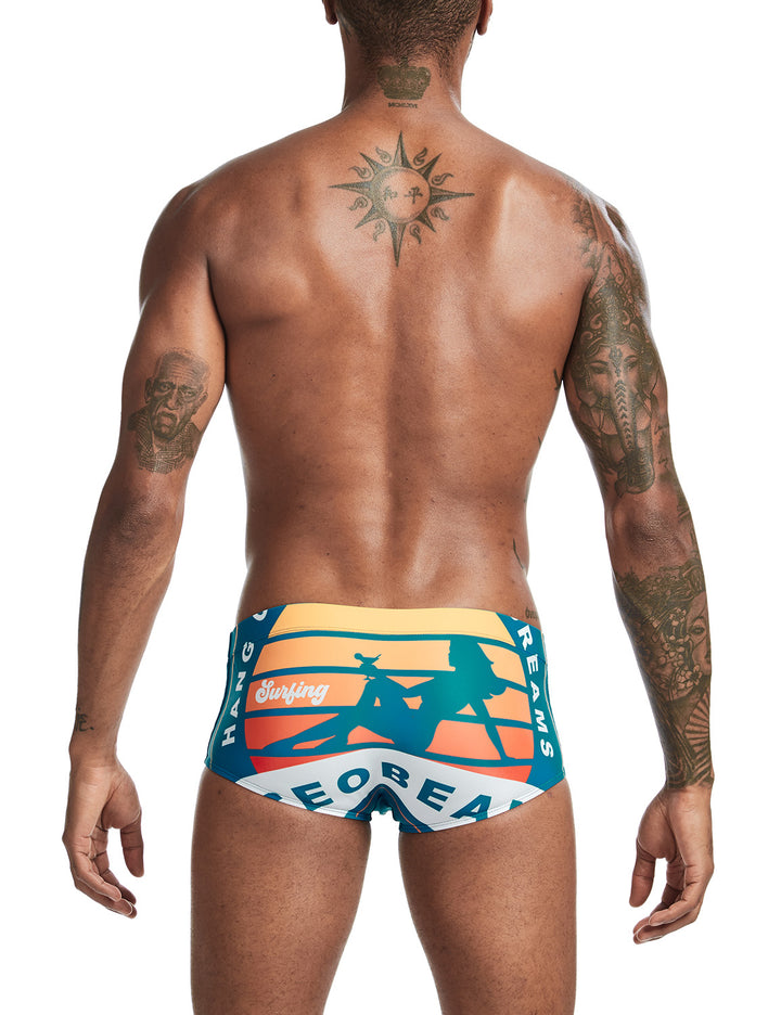 2020 New Sexy Swim Trunks 00803 Dreams