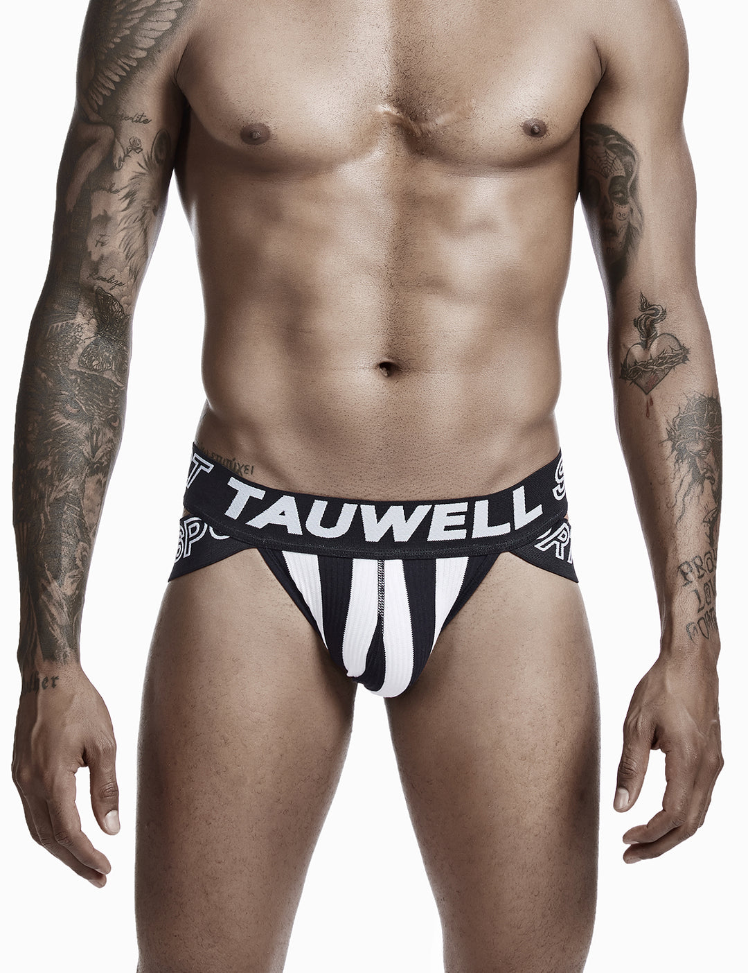 Sexy Stripe Brief 0103