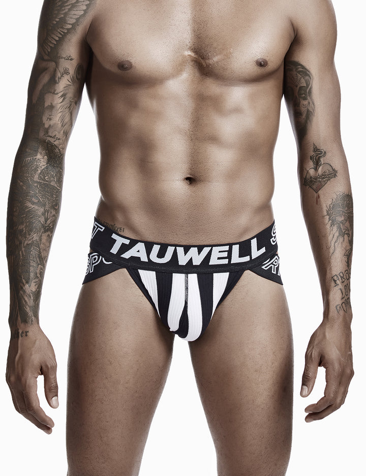Sexy Stripe Brief 0103
