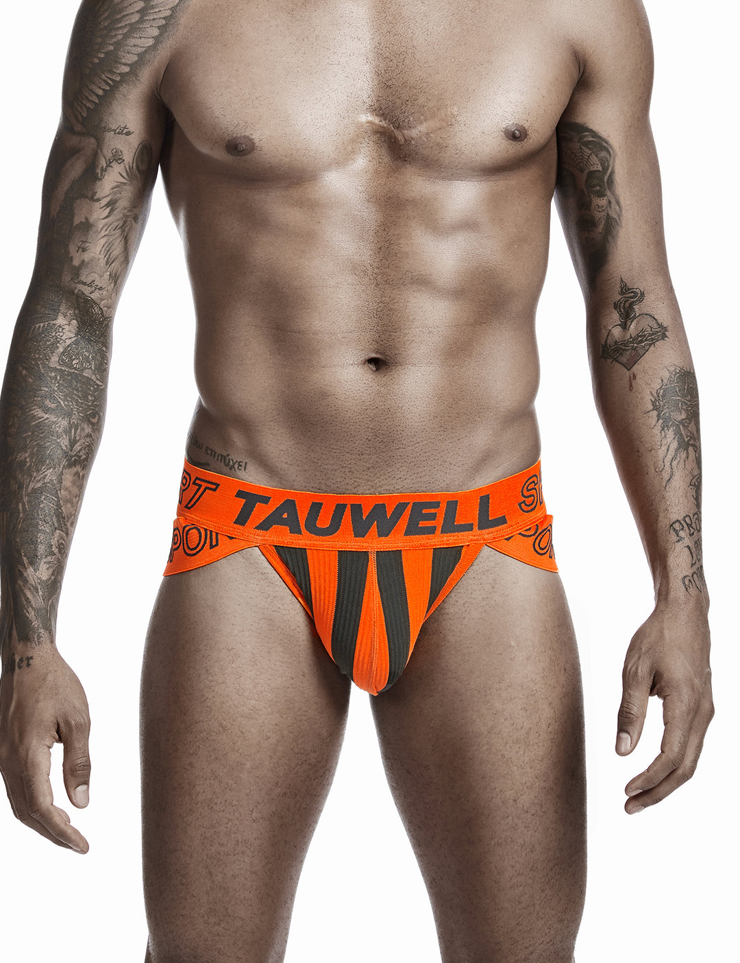Sexy Stripe Brief 0103