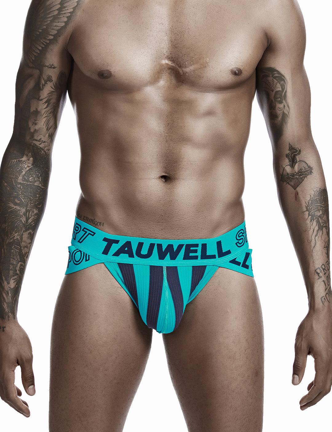 Sexy Stripe Brief 0103