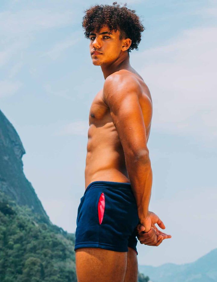Colourway Contrast Shorts 220501