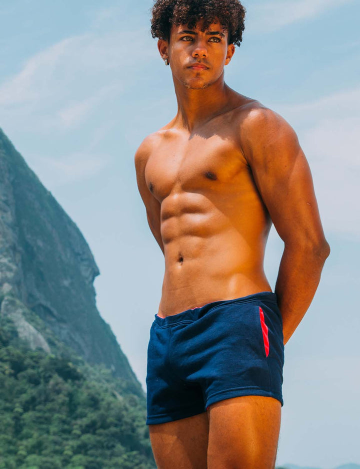 Colourway Contrast Shorts 220501