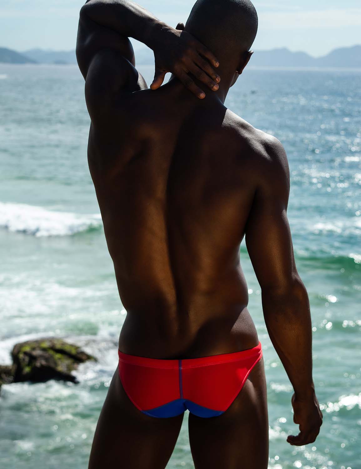 Sexy Men's Swimsuits - Seobean Proclamation Briefs – Oh My!
