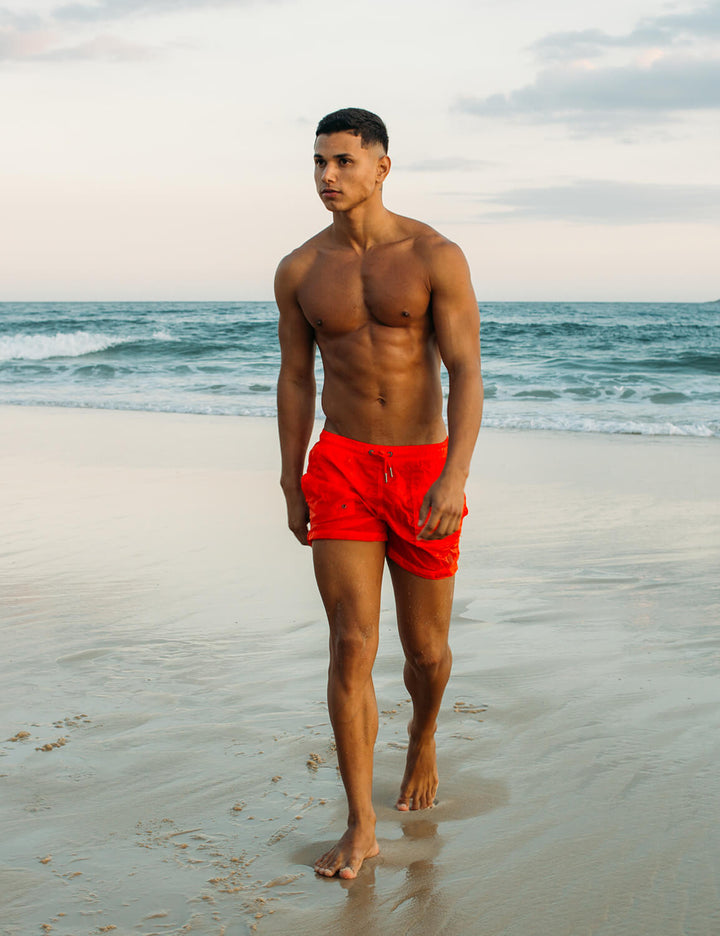 Translucent Quick-Dry Shorts 00603