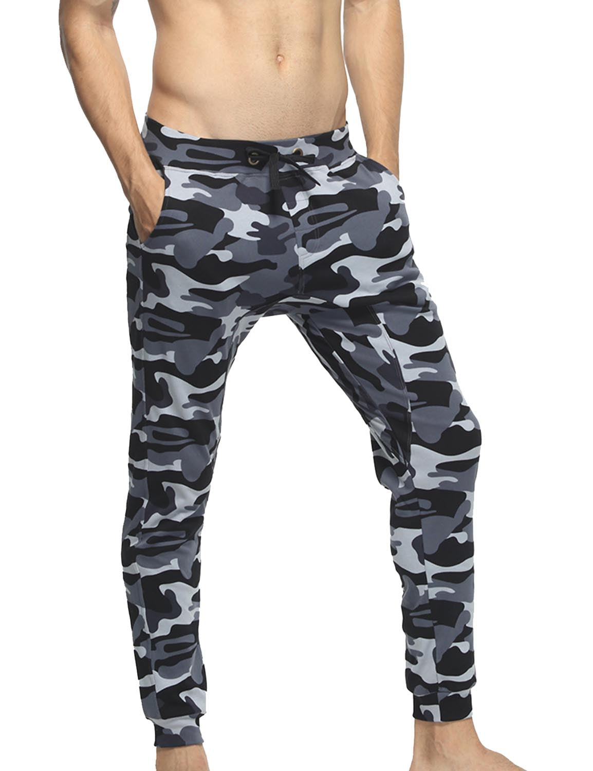 Camouflage Jogging Trousers Pants 60506