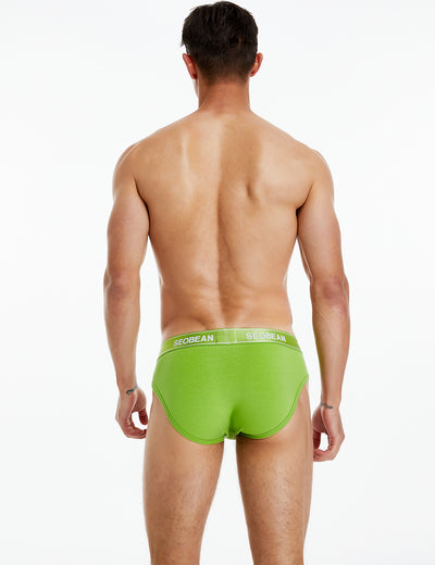 Basic Colored Brief 10112