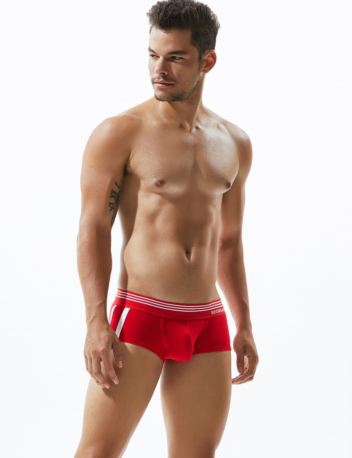 Low Rise Nano Boxer Brief 80207