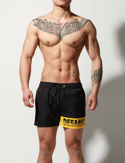 Quick-Dry Beach Surf Shorts S6024