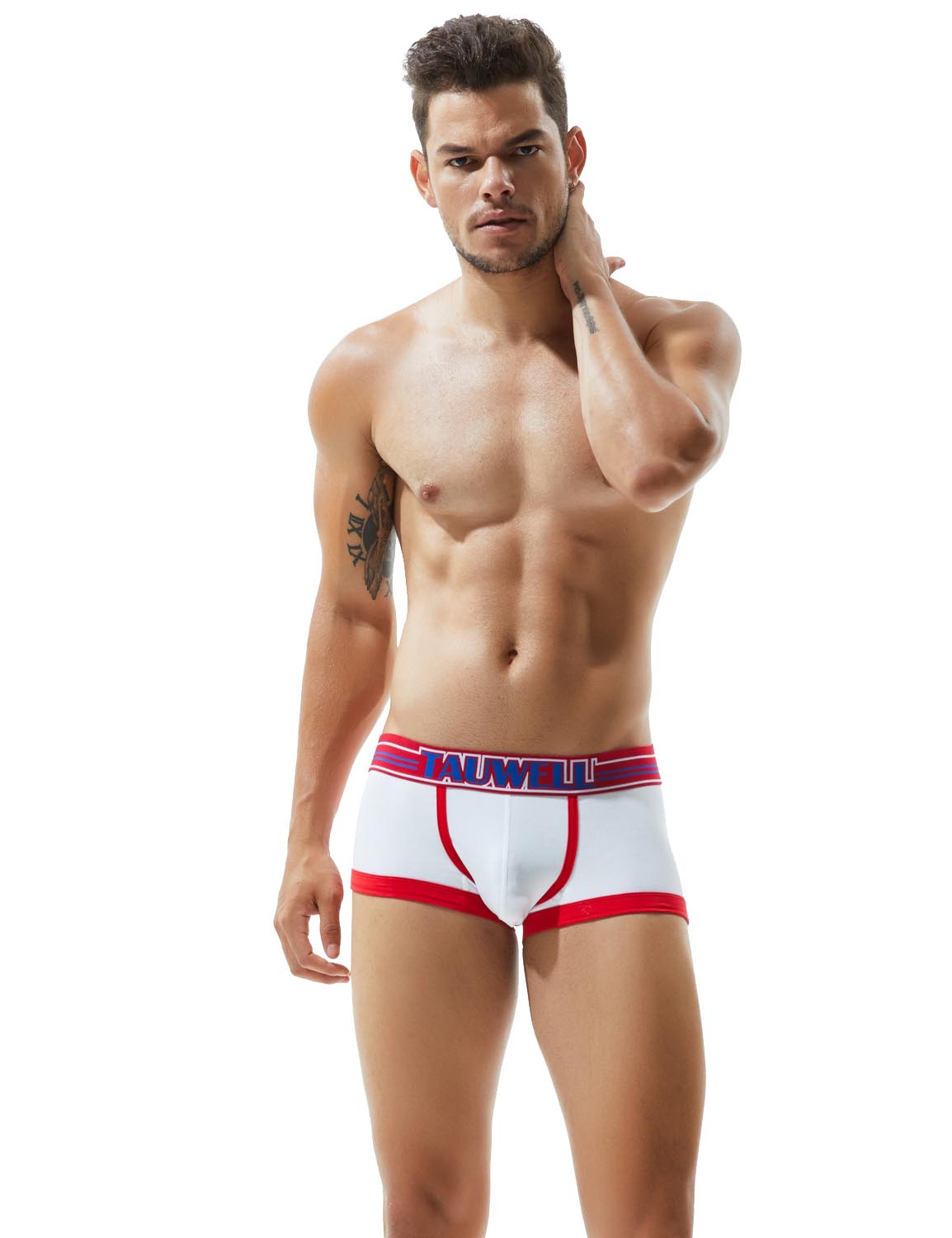 Low Rise Sexy Boxer Brief 7205