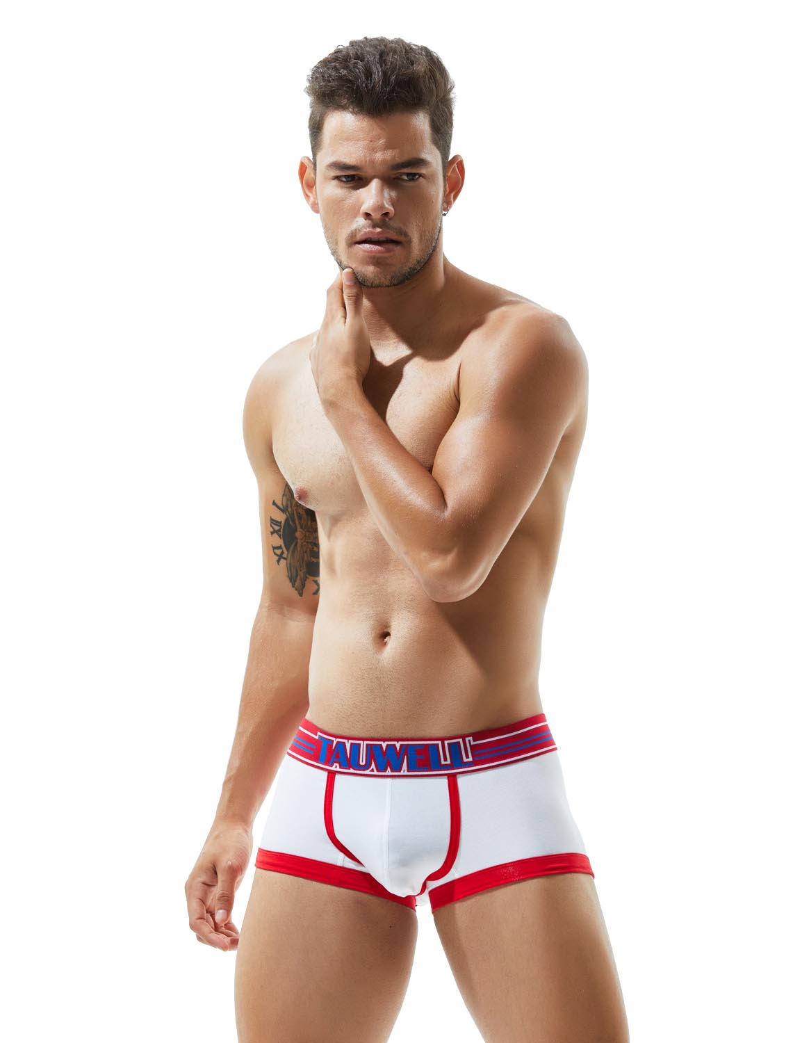 Low Rise Sexy Boxer Brief 7205