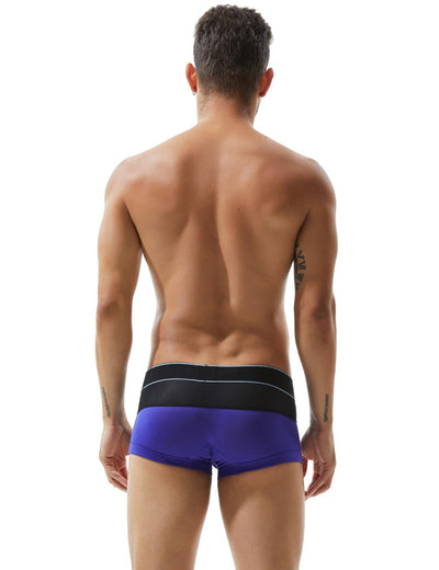 Low Rise Sexy Boxer Brief 7206
