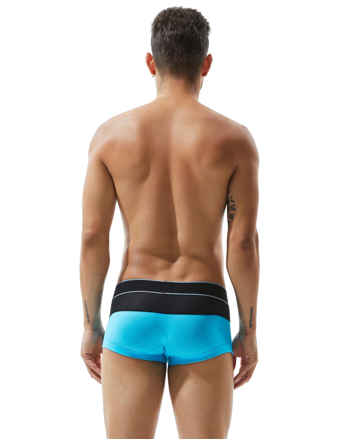 Low Rise Sexy Boxer Brief 7206