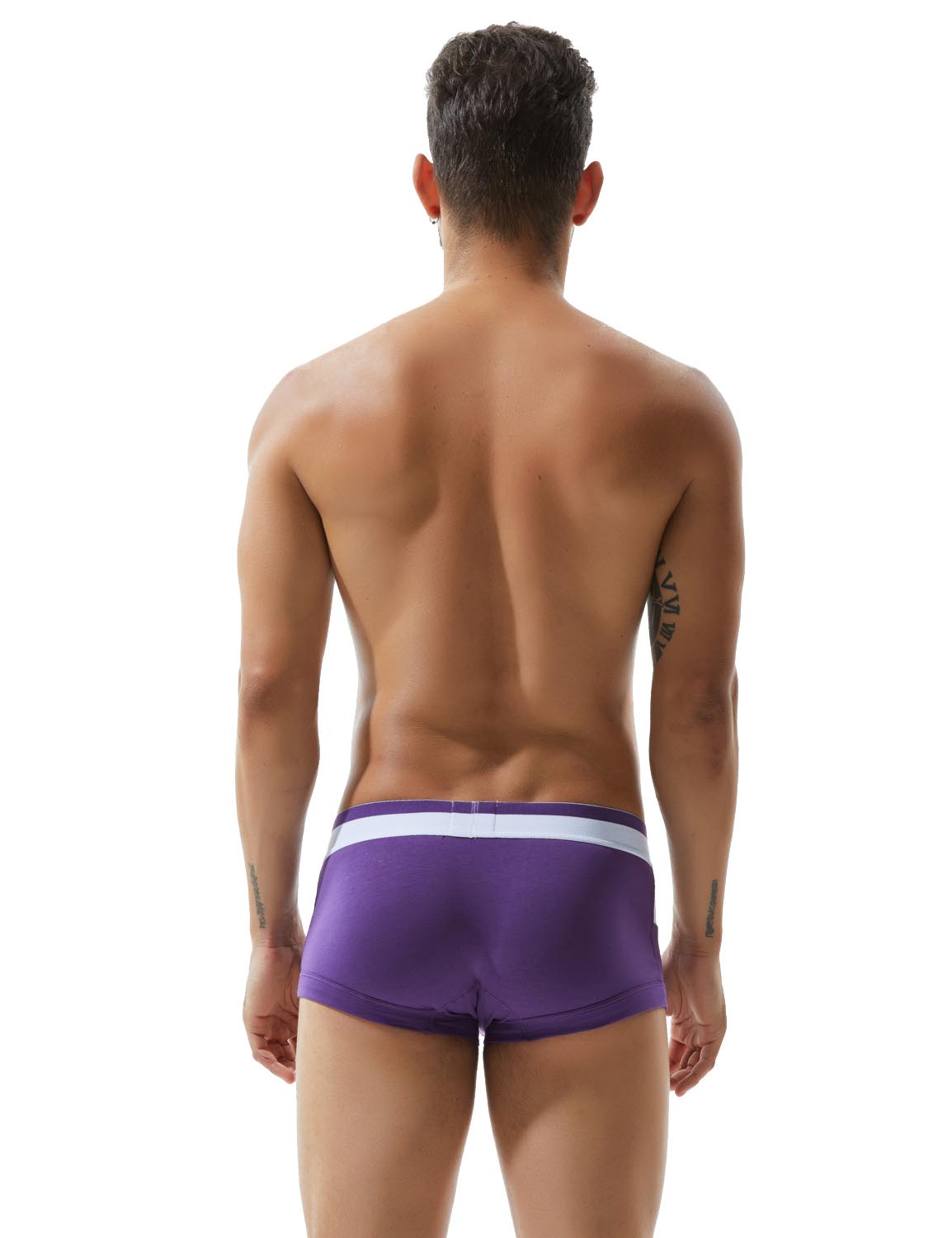 Low Rise Sexy Boxer Brief 7202