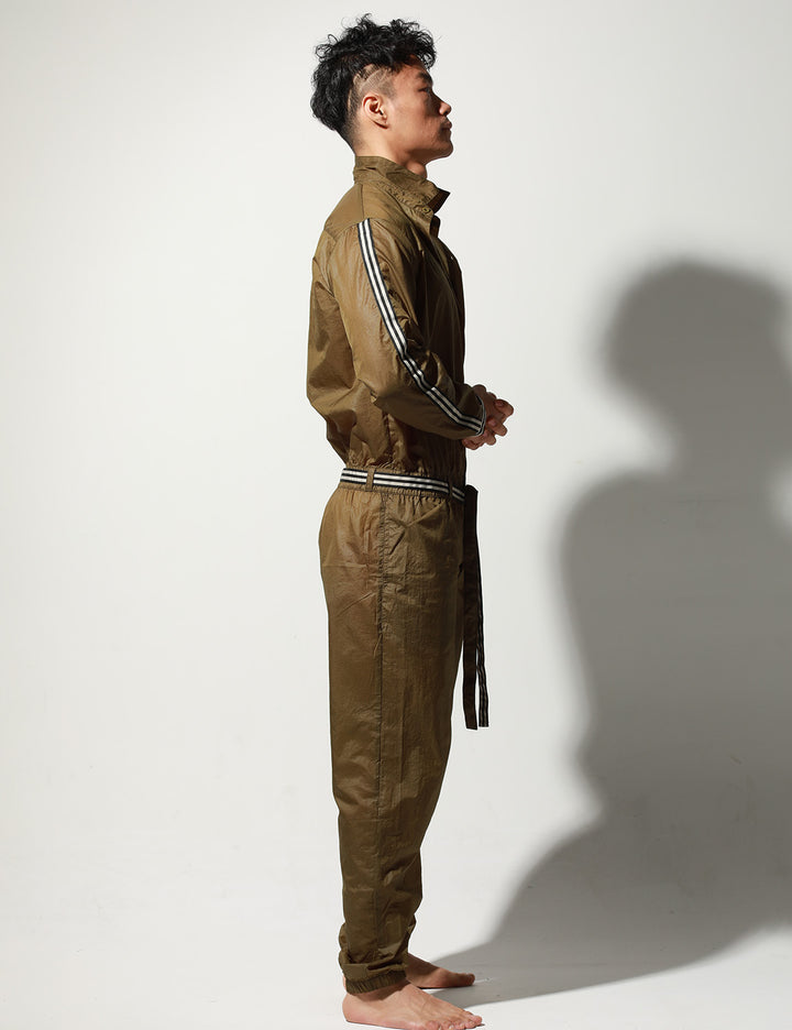 Quick-Dry Long Sleeve Union Suit T9001
