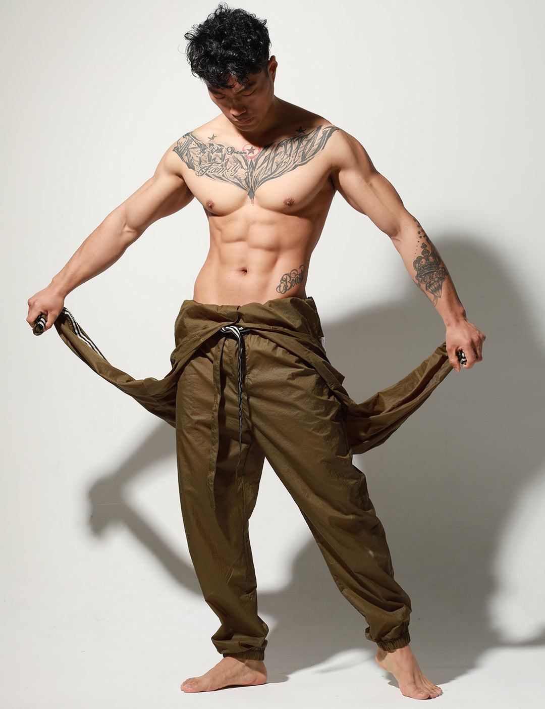 Quick-Dry Long Sleeve Union Suit T9001