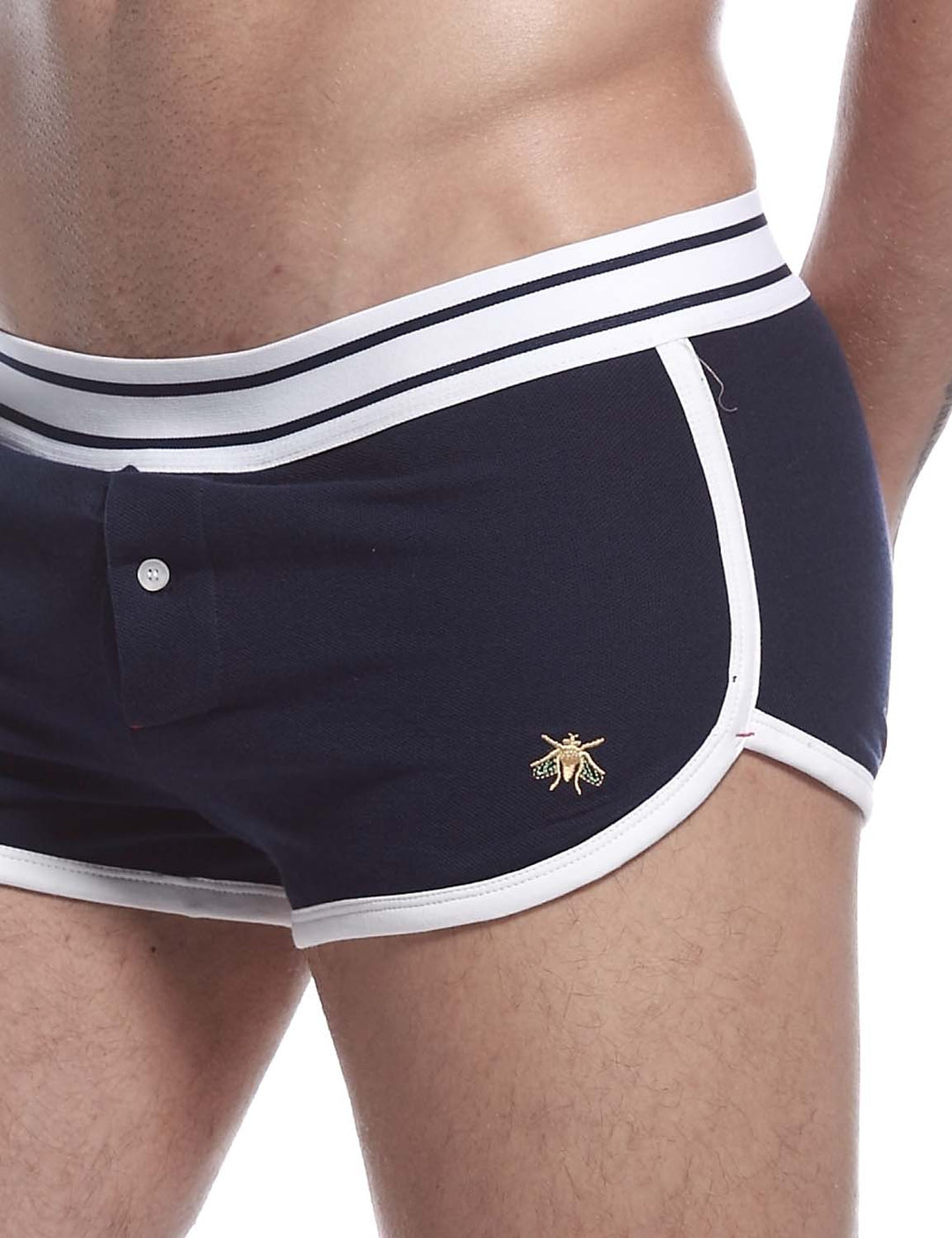 Slits Fit Trunks 20502