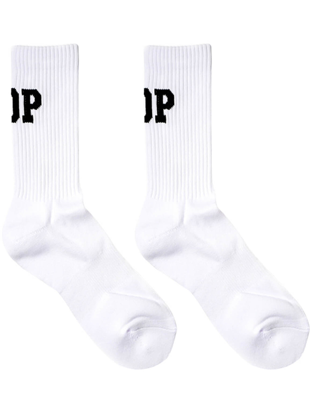 TOP/BTM Crew Socks SINGLE-PACK
