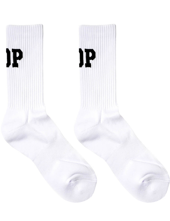 TOP/BTM Crew Socks SINGLE-PACK