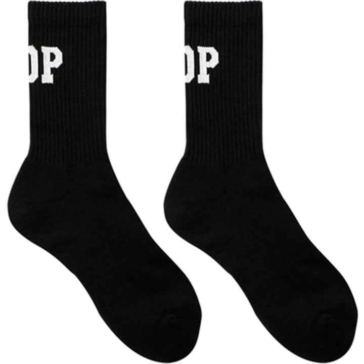 TOP/BTM Crew Socks SINGLE-PACK