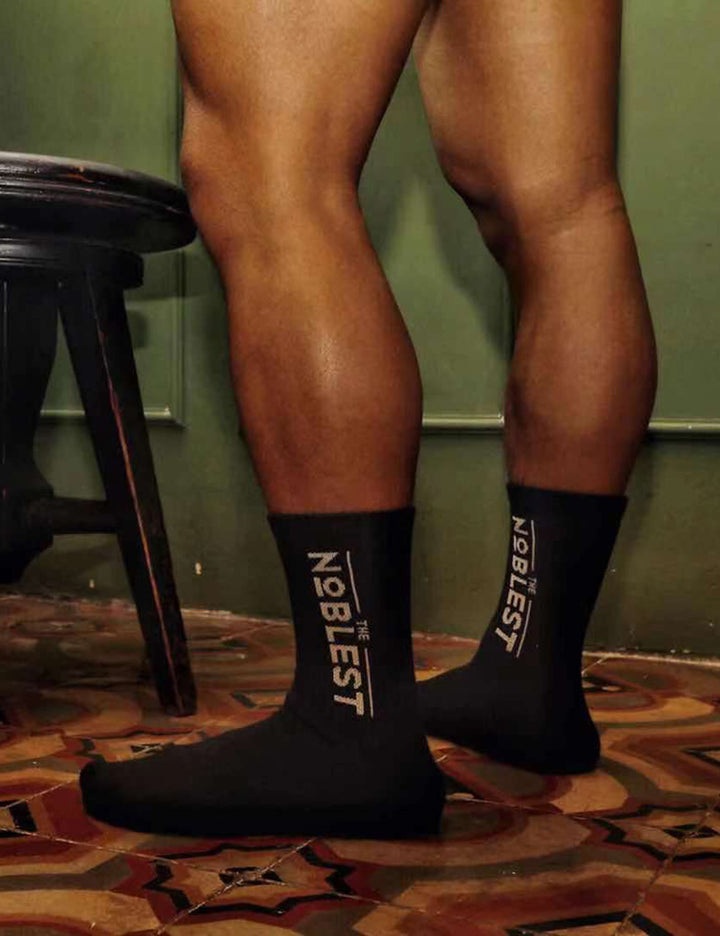 Crew socks NOB 2-Pack