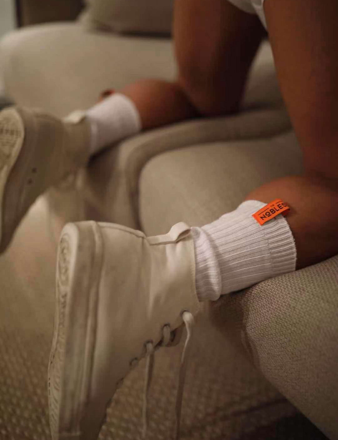 Orange label socks LAB SINGLE-Pack
